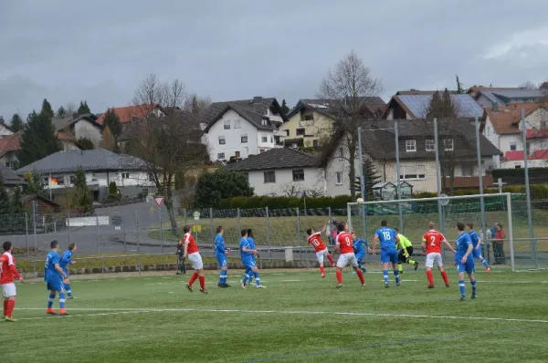 SV Flieden II vs. SG Rückers I (2016/2017)