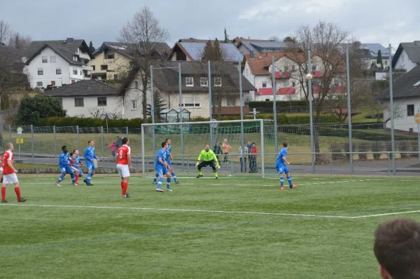 SV Flieden II vs. SG Rückers I (2016/2017)