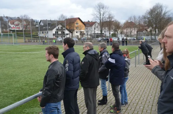 SV Flieden II vs. SG Rückers I (2016/2017)