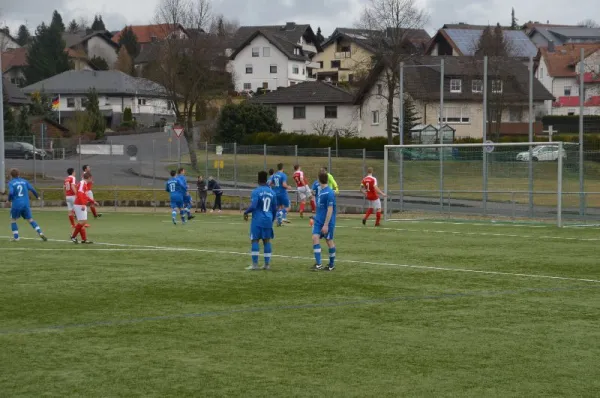 SV Flieden II vs. SG Rückers I (2016/2017)