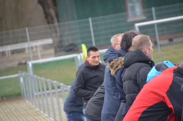 SV Flieden II vs. SG Rückers I (2016/2017)