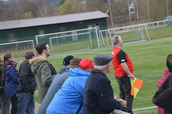 SV Flieden II vs. SG Rückers I (2016/2017)