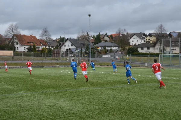 SV Flieden II vs. SG Rückers I (2016/2017)