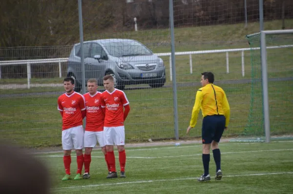 SV Flieden II vs. SG Rückers I (2016/2017)