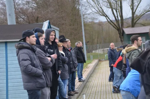 SV Flieden II vs. SG Rückers I (2016/2017)