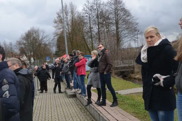 SV Flieden II vs. SG Rückers I (2016/2017)