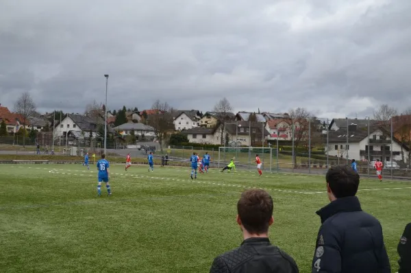 SV Flieden II vs. SG Rückers I (2016/2017)