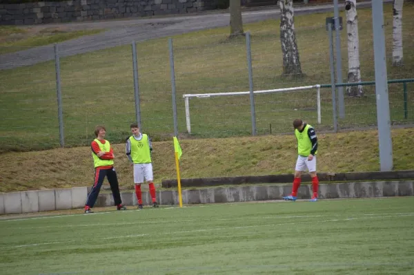 SV Flieden II vs. SG Rückers I (2016/2017)