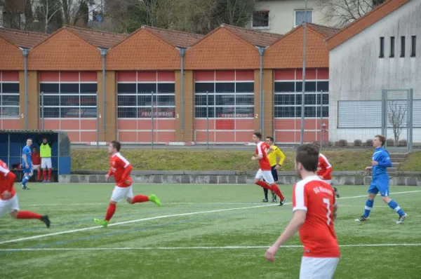 SV Flieden II vs. SG Rückers I (2016/2017)