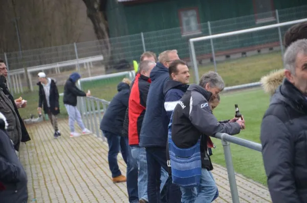 SV Flieden II vs. SG Rückers I (2016/2017)