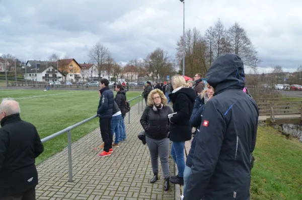 SV Flieden II vs. SG Rückers I (2016/2017)