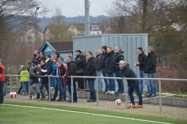 SV Flieden II vs. SG Rückers I (2016/2017)