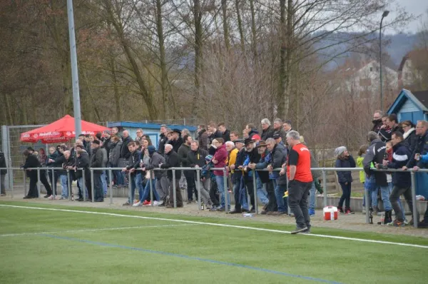 SV Flieden II vs. SG Rückers I (2016/2017)