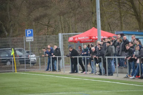 SV Flieden II vs. SG Rückers I (2016/2017)