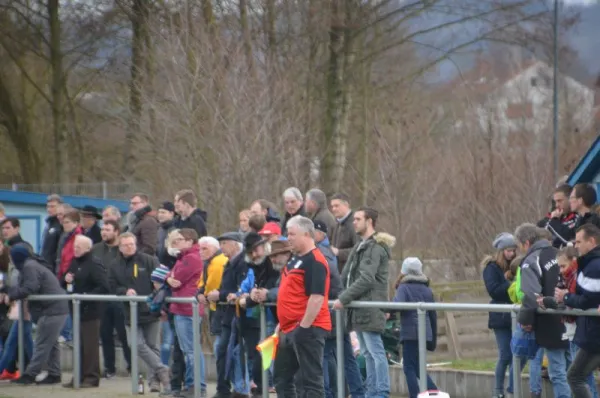 SV Flieden II vs. SG Rückers I (2016/2017)