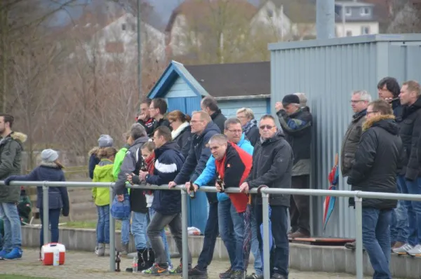 SV Flieden II vs. SG Rückers I (2016/2017)