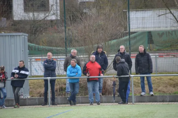 SV Flieden II vs. SG Rückers I (2016/2017)