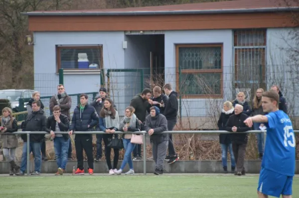 SV Flieden II vs. SG Rückers I (2016/2017)