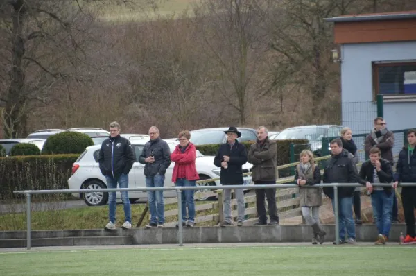 SV Flieden II vs. SG Rückers I (2016/2017)