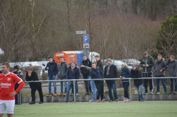 SV Flieden II vs. SG Rückers I (2016/2017)