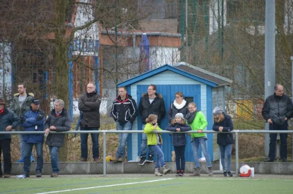 SV Flieden II vs. SG Rückers I (2016/2017)