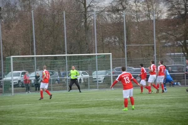 SV Flieden II vs. SG Rückers I (2016/2017)