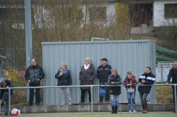 SV Flieden II vs. SG Rückers I (2016/2017)