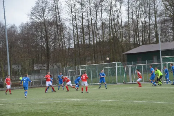 SV Flieden II vs. SG Rückers I (2016/2017)