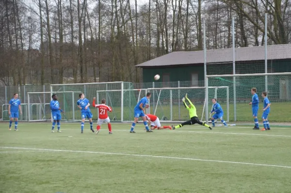 SV Flieden II vs. SG Rückers I (2016/2017)