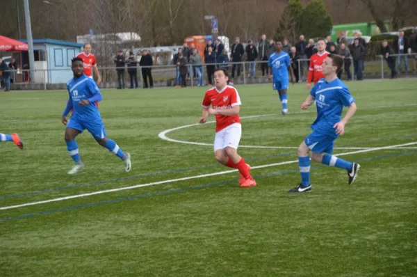 SV Flieden II vs. SG Rückers I (2016/2017)