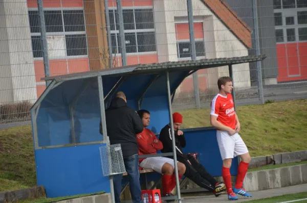 SV Flieden II vs. SG Rückers I (2016/2017)