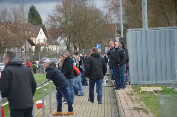 SV Flieden II vs. SG Rückers I (2016/2017)