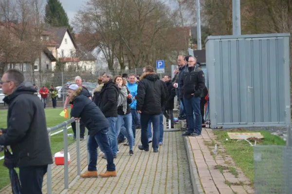 SV Flieden II vs. SG Rückers I (2016/2017)