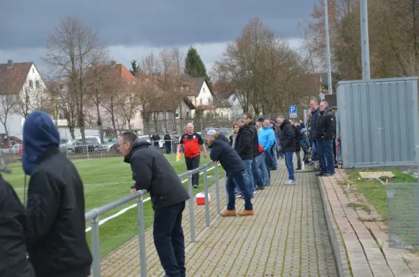 SV Flieden II vs. SG Rückers I (2016/2017)