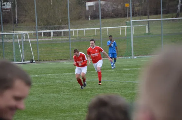 SV Flieden II vs. SG Rückers I (2016/2017)