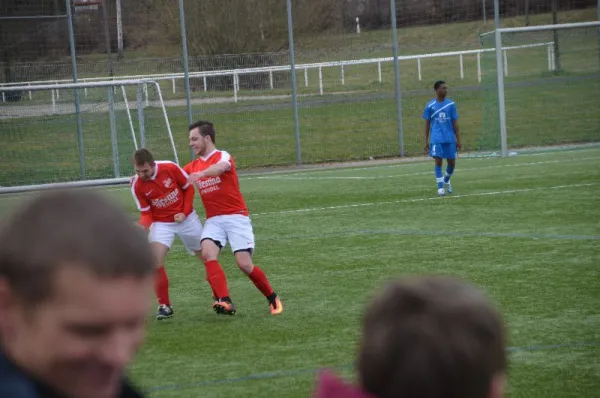 SV Flieden II vs. SG Rückers I (2016/2017)