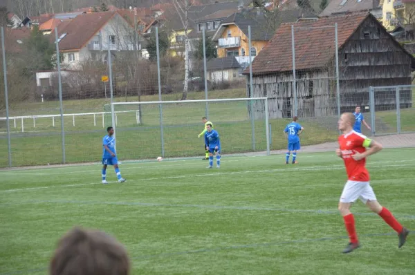 SV Flieden II vs. SG Rückers I (2016/2017)