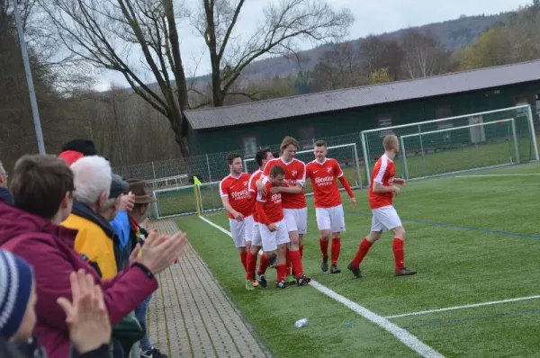 SV Flieden II vs. SG Rückers I (2016/2017)