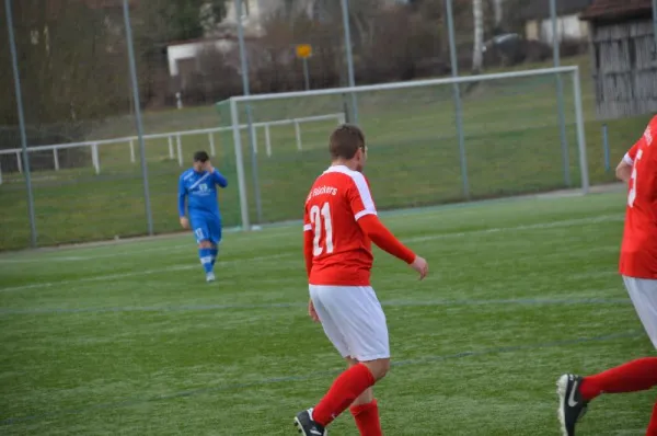 SV Flieden II vs. SG Rückers I (2016/2017)