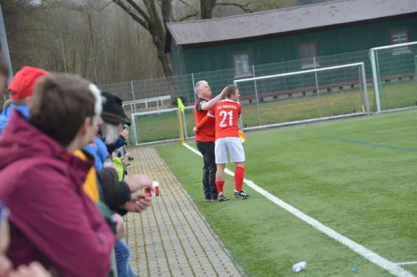 SV Flieden II vs. SG Rückers I (2016/2017)