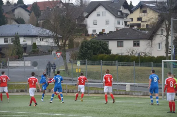 SV Flieden II vs. SG Rückers I (2016/2017)