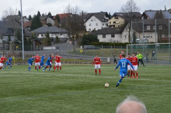 SV Flieden II vs. SG Rückers I (2016/2017)