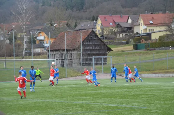 SV Flieden II vs. SG Rückers I (2016/2017)