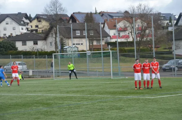 SV Flieden II vs. SG Rückers I (2016/2017)