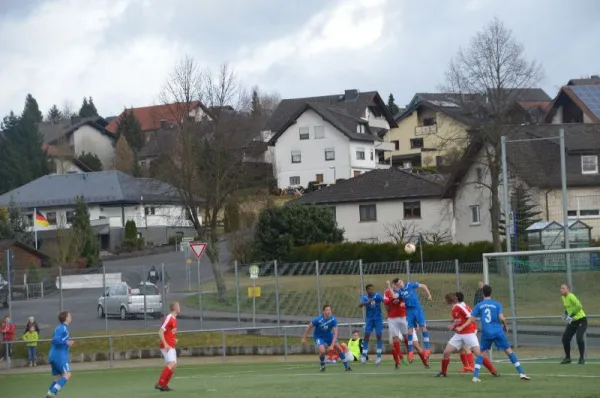 SV Flieden II vs. SG Rückers I (2016/2017)