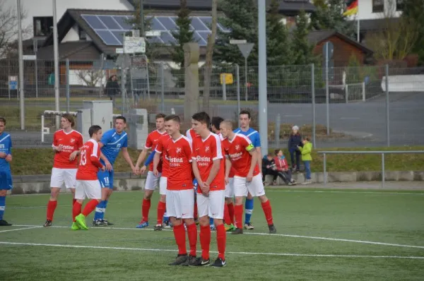 SV Flieden II vs. SG Rückers I (2016/2017)