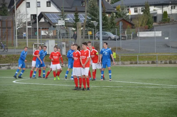 SV Flieden II vs. SG Rückers I (2016/2017)