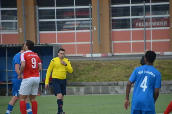SV Flieden II vs. SG Rückers I (2016/2017)