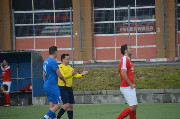 SV Flieden II vs. SG Rückers I (2016/2017)