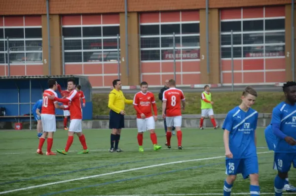 SV Flieden II vs. SG Rückers I (2016/2017)